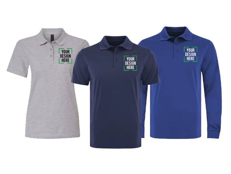 Polo Shirts category