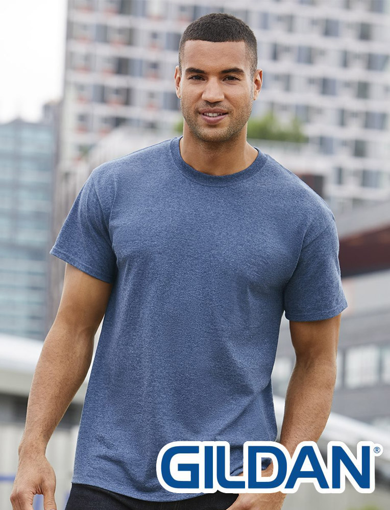 Gildan Ultra Cotton Long Sleeve T-Shirt - Shirtworks