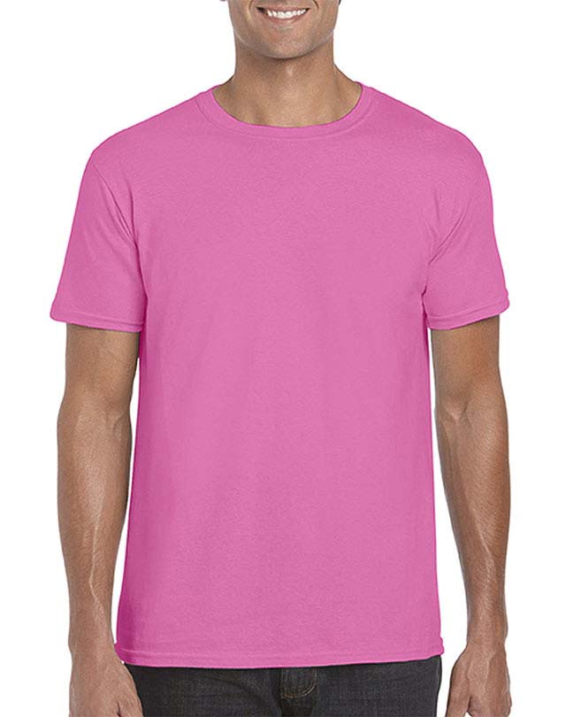 Pink Bills Gildan T-Shirt