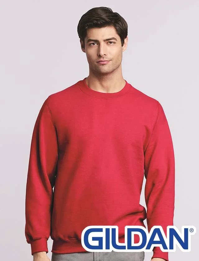 Gildan Heavy Blend Crewneck #18000