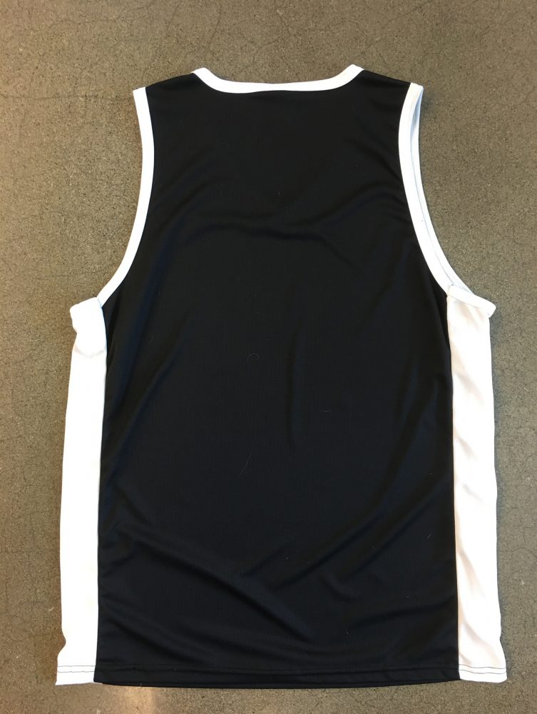 Athletic knit Dryflex Sleeveless V-Neck Volleyball Jersey - Volleyball  Jerseys - Volleyball Uniforms