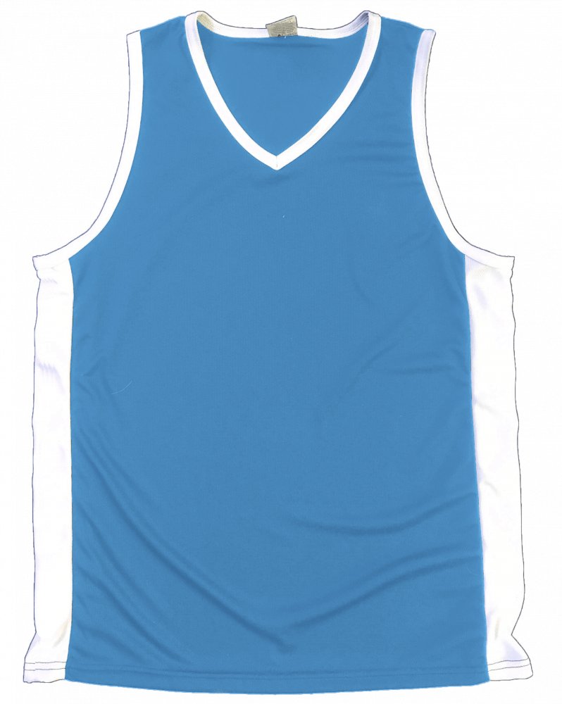 Athletic knit Dryflex Sleeveless V-Neck Volleyball Jersey - Volleyball  Jerseys - Volleyball Uniforms