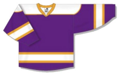 Athletic Knit La Kings Hockey Jerseys