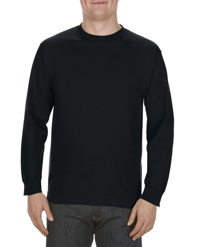 American Apparel Classic Long Sleeve T-Shirt #1304