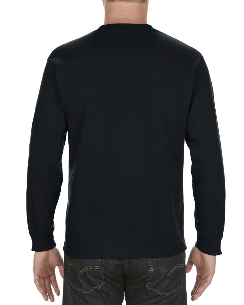 American Apparel Classic Long Sleeve T-Shirt #1304