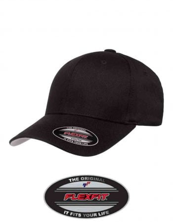 FLEXFIT V-Flex Twill, Custom Hats & Caps, Embroidery