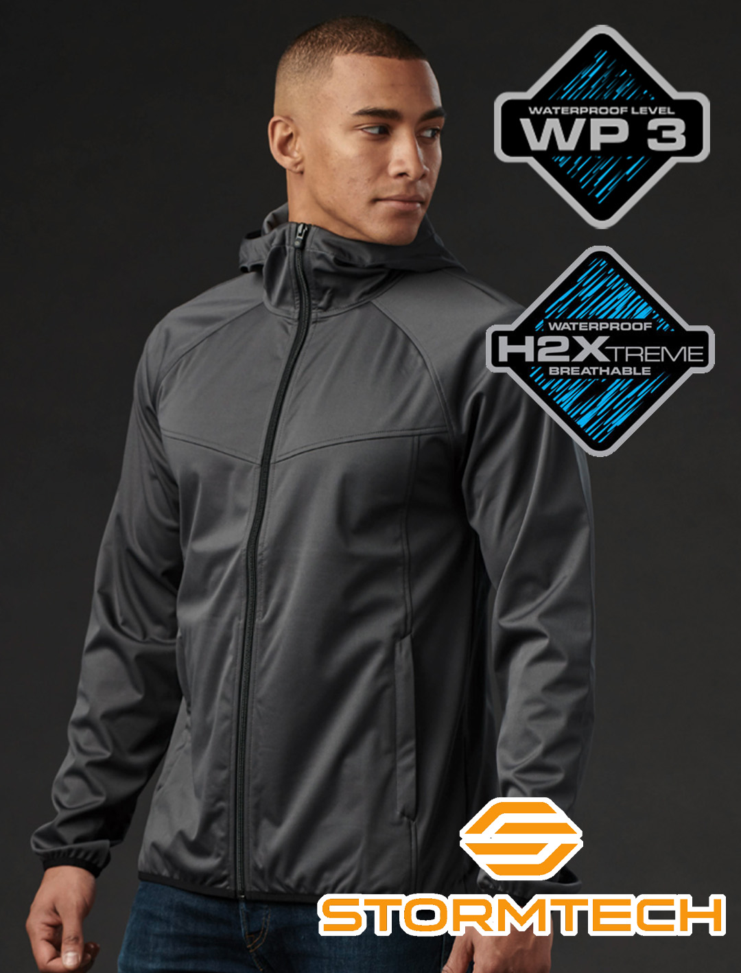 Stormtech Belcarra Softshell #KSL-1