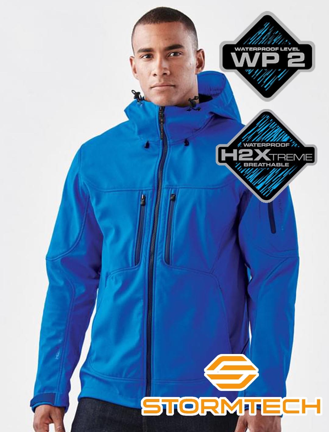 Stormtech Epsilon 2 Softshell #HR-1