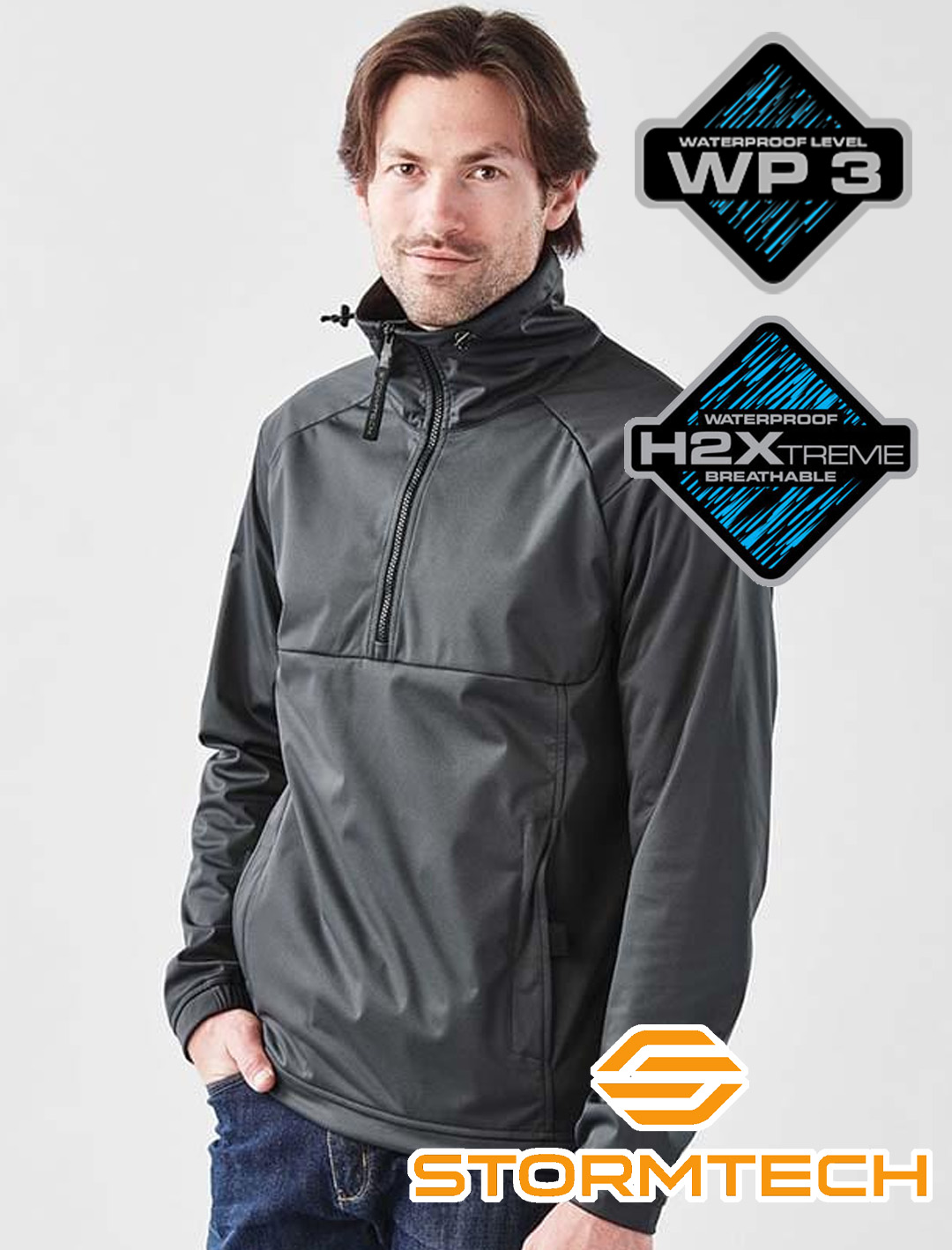 Stormtech Catskill Anorak #KS-4