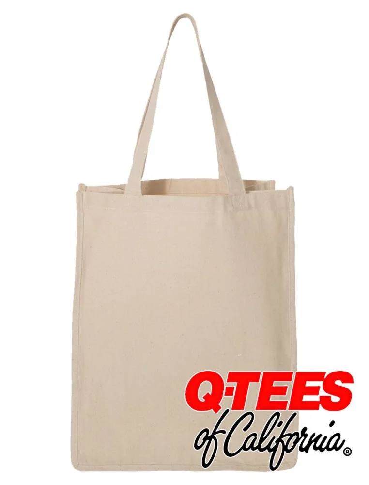 Q-Tees 27L Jumbo Shopping Bag #Q125400