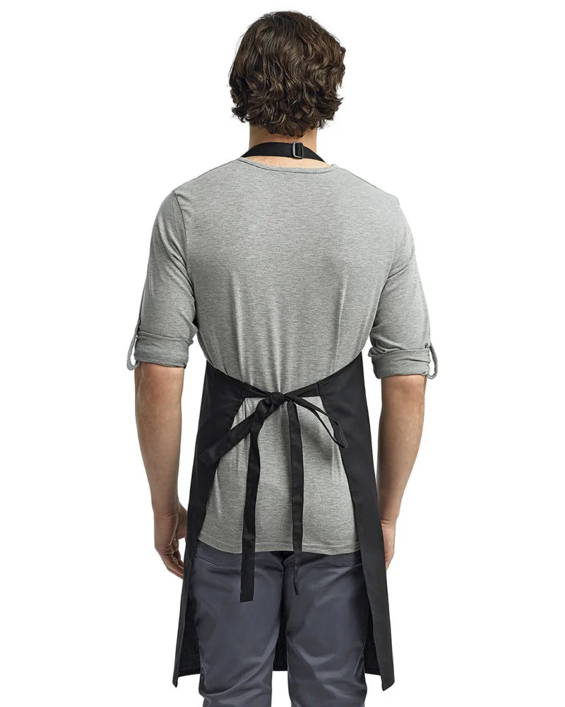 The Artisan Collection Sustainable Bib Apron #RP150