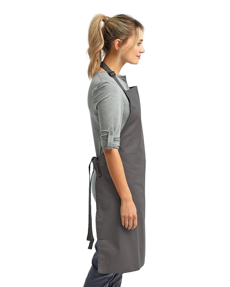 The Artisan Collection Sustainable Bib Apron #RP150