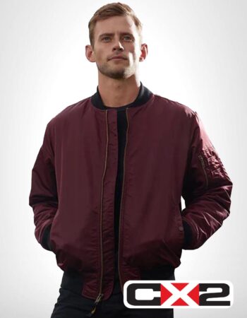CX2 Men’s Insulated Bomber Jacket #L09300