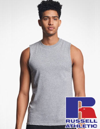 Russell Essential Muscle Tee #64MTTM0