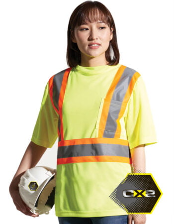 CX2 Hi-Vis Primeguard Hi-Vis T-Shirt #S05945