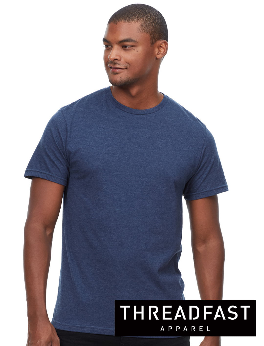 Threadfast Epic CVC T-Shirt #T1001