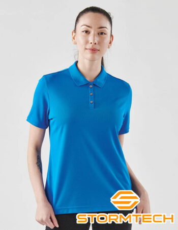 Stormtech Ladies Sirocco Sports Polo #PRX-1W