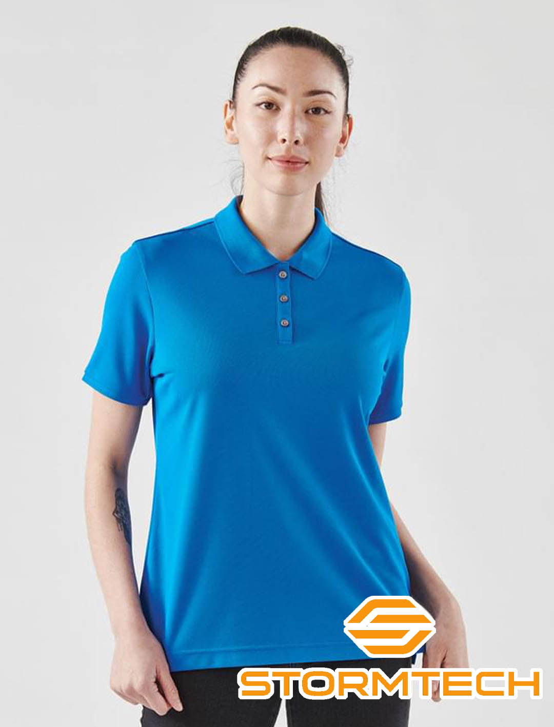 Stormtech Ladies Sirocco Sports Polo #PRX-1W