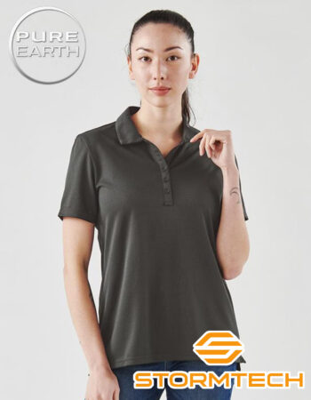 Stormtech Ladies Treeline Performance Polo #PTS-1W