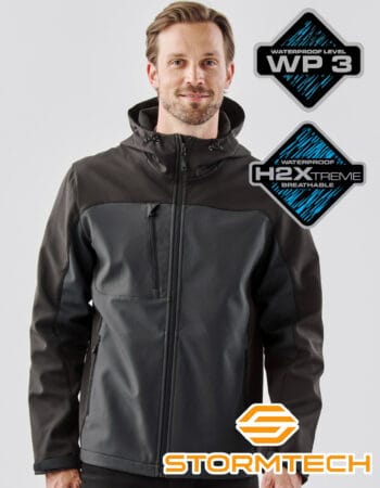 Stormtech Cascades Hooded Softshell #BHS-4