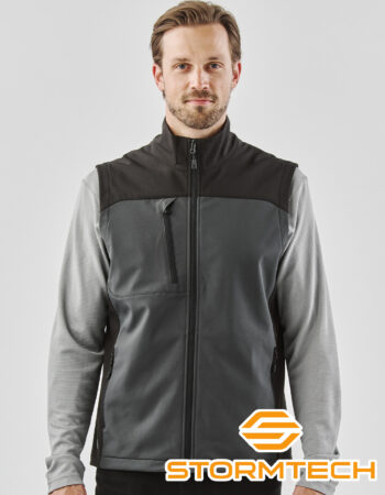 Stormtech Mens Cascades Softshell Vest #BHV-3