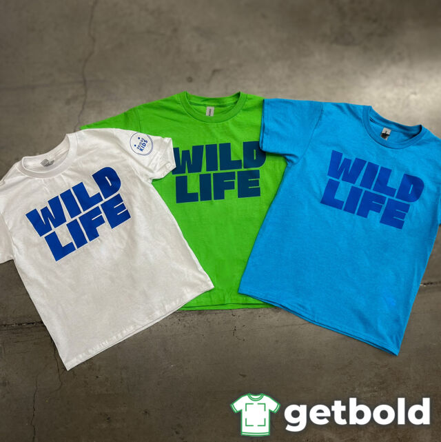 Custom T shirt Printing Embroidery Edmonton GetBold
